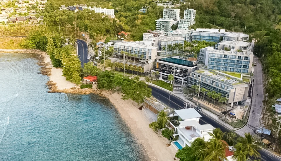 هتل اوشن فرانت بیچ ریزورت پوکت